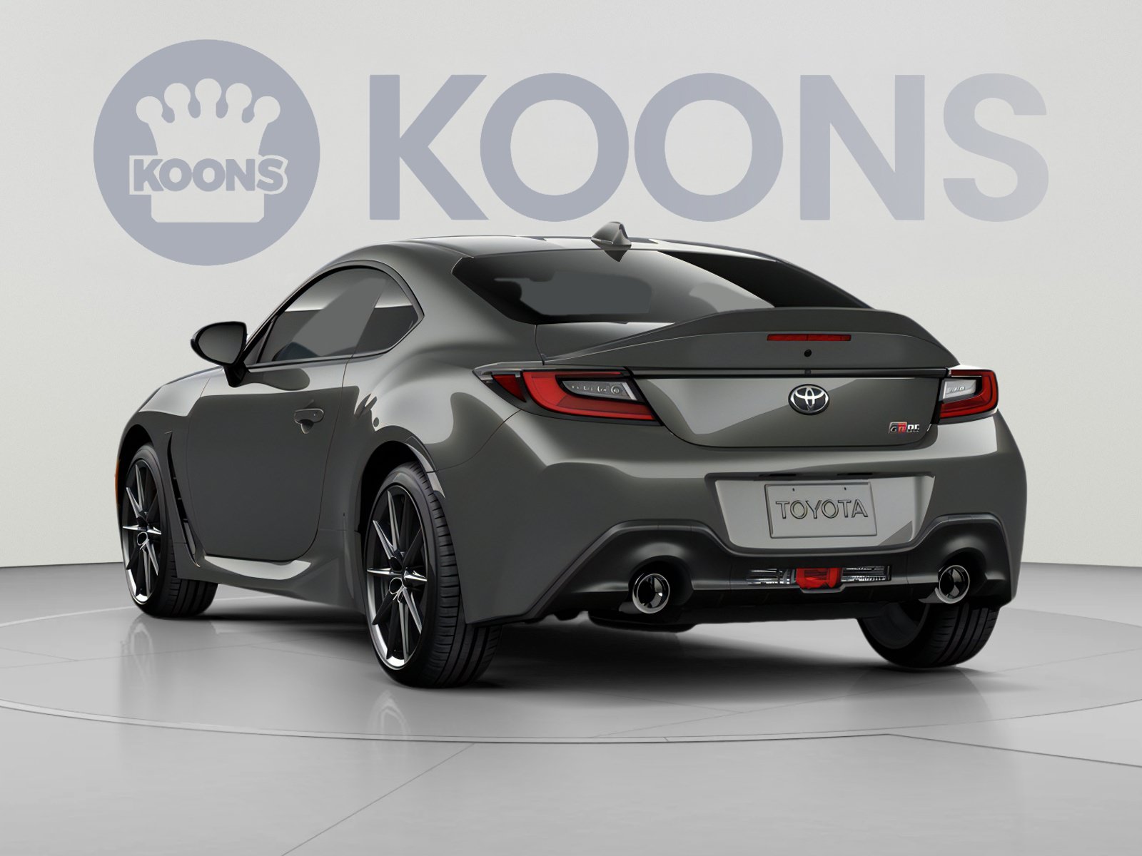 New 2026 Toyota GR86 Premium RWD image 10