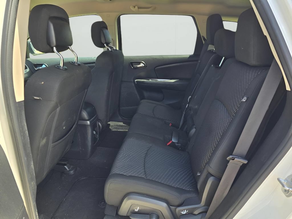 Used 2019 Dodge Journey SE w/ Blacktop Package FWD image 21