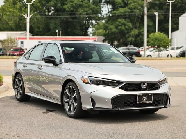 New 2026 Honda Civic Sport Touring image 19