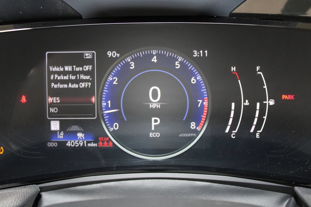 Used 2024 Lexus NX 250 FWD w/ Towing Package (2000 Lbs) image 19