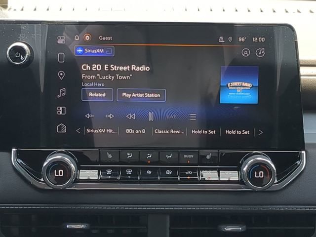 New 2025 Chevrolet Colorado LT RWD image 17