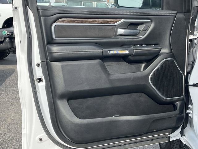 Used 2020 RAM 1500 Laramie image 14