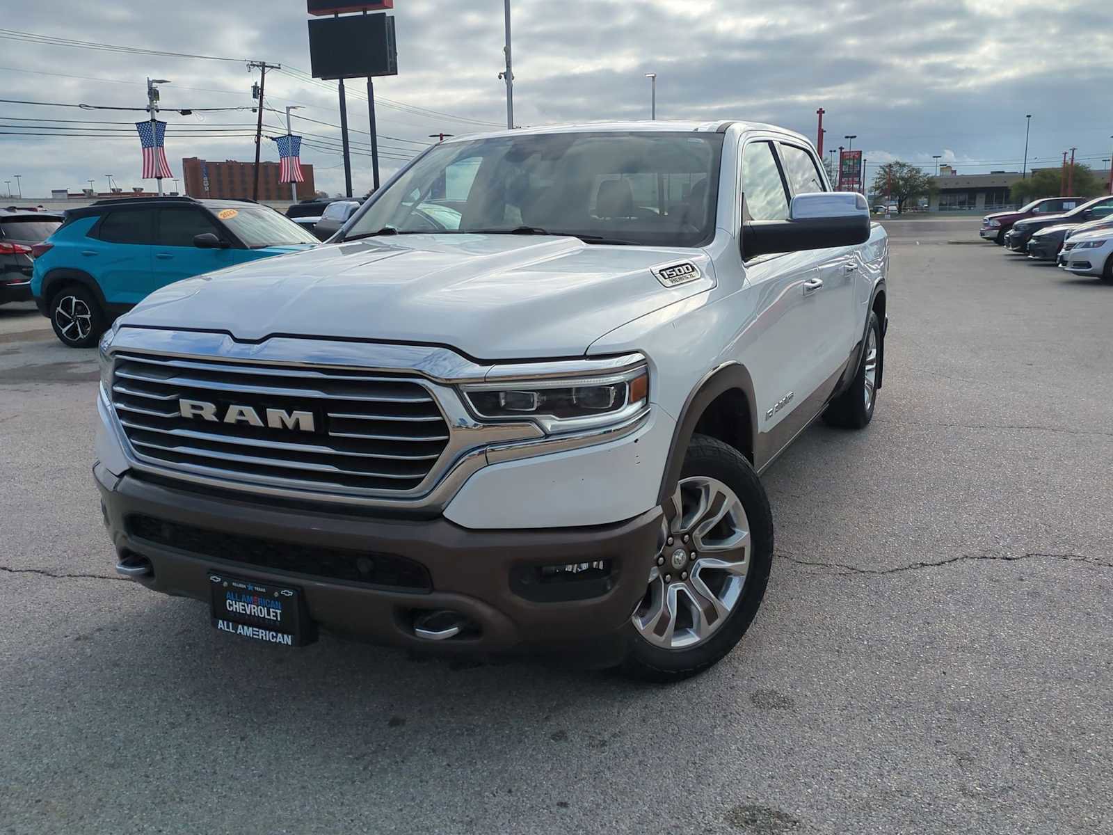 Used 2019 RAM 1500 Limited