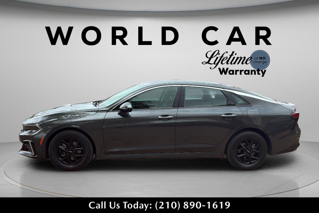 Used 2025 Kia K5 LXS FWD image 12