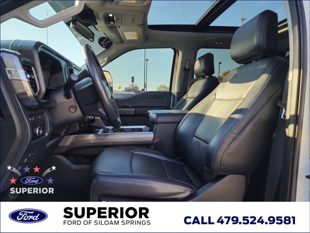 Used 2024 Ford F350 Lariat w/ Chrome Package AWD/4WD image 13