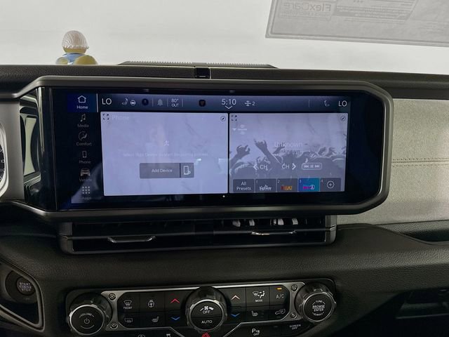 New 2025 Jeep Wrangler Unlimited Sport image 32