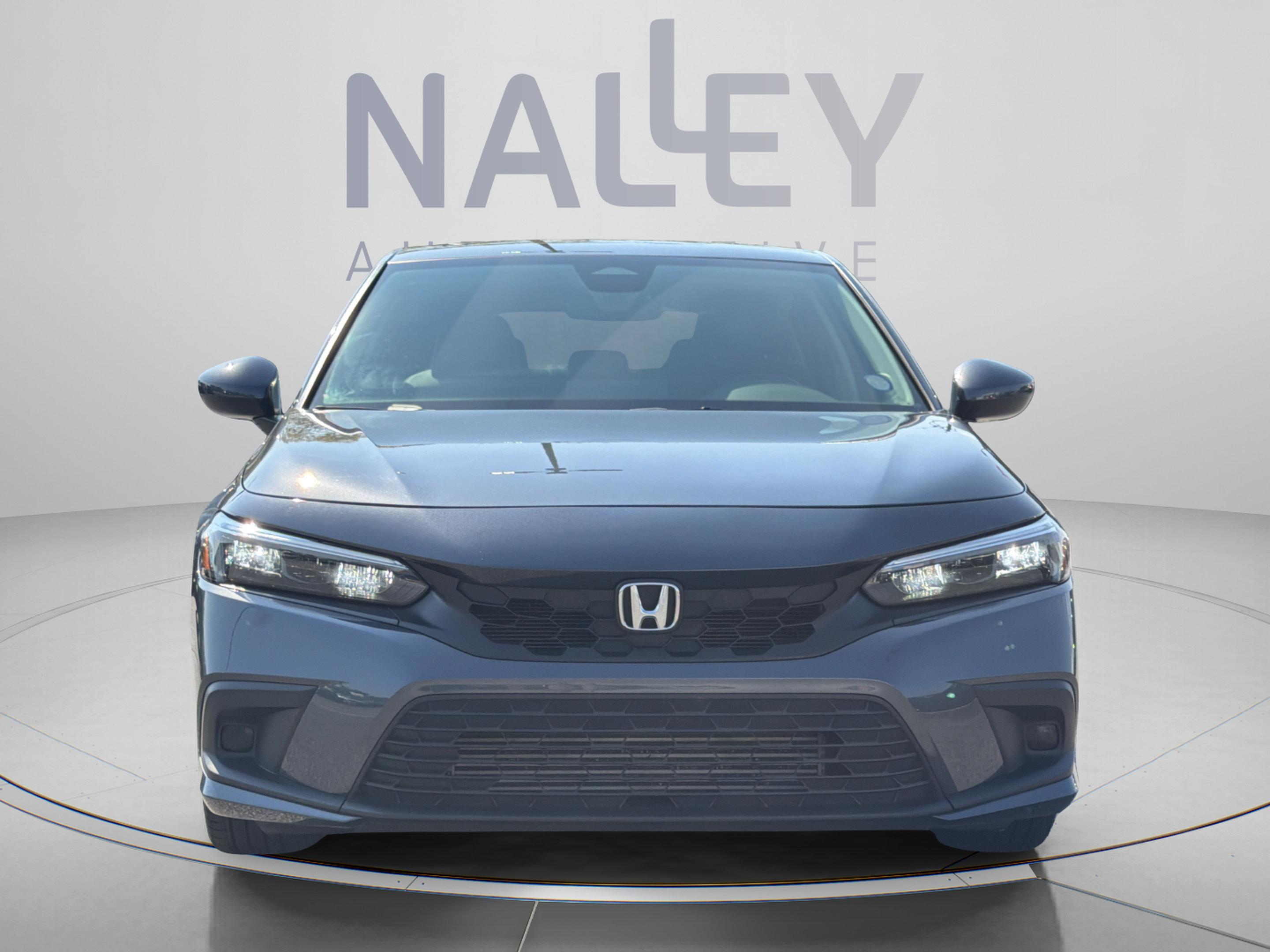 Certified 2024 Honda Civic EX-L image 1