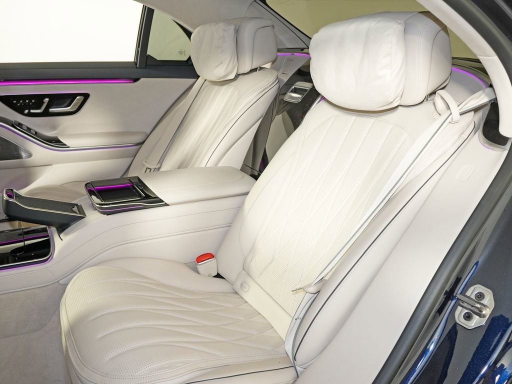 Certified 2024 Mercedes-Benz S 63 AMG S image 36