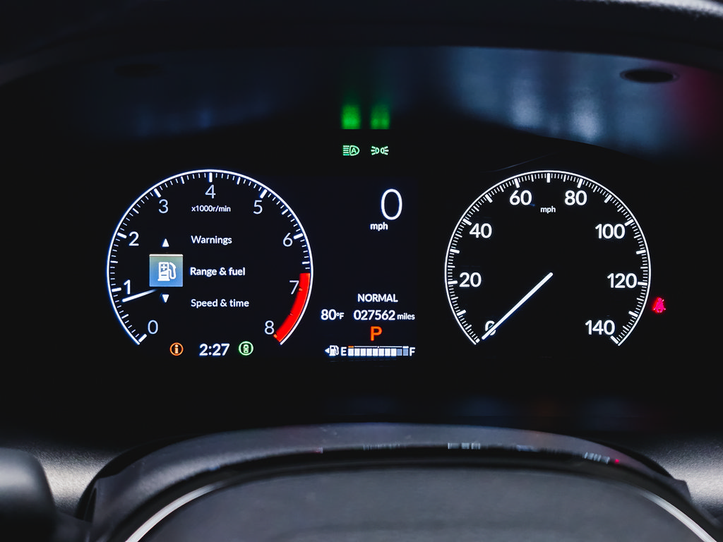 Used 2024 Honda HR-V EX-L image 22