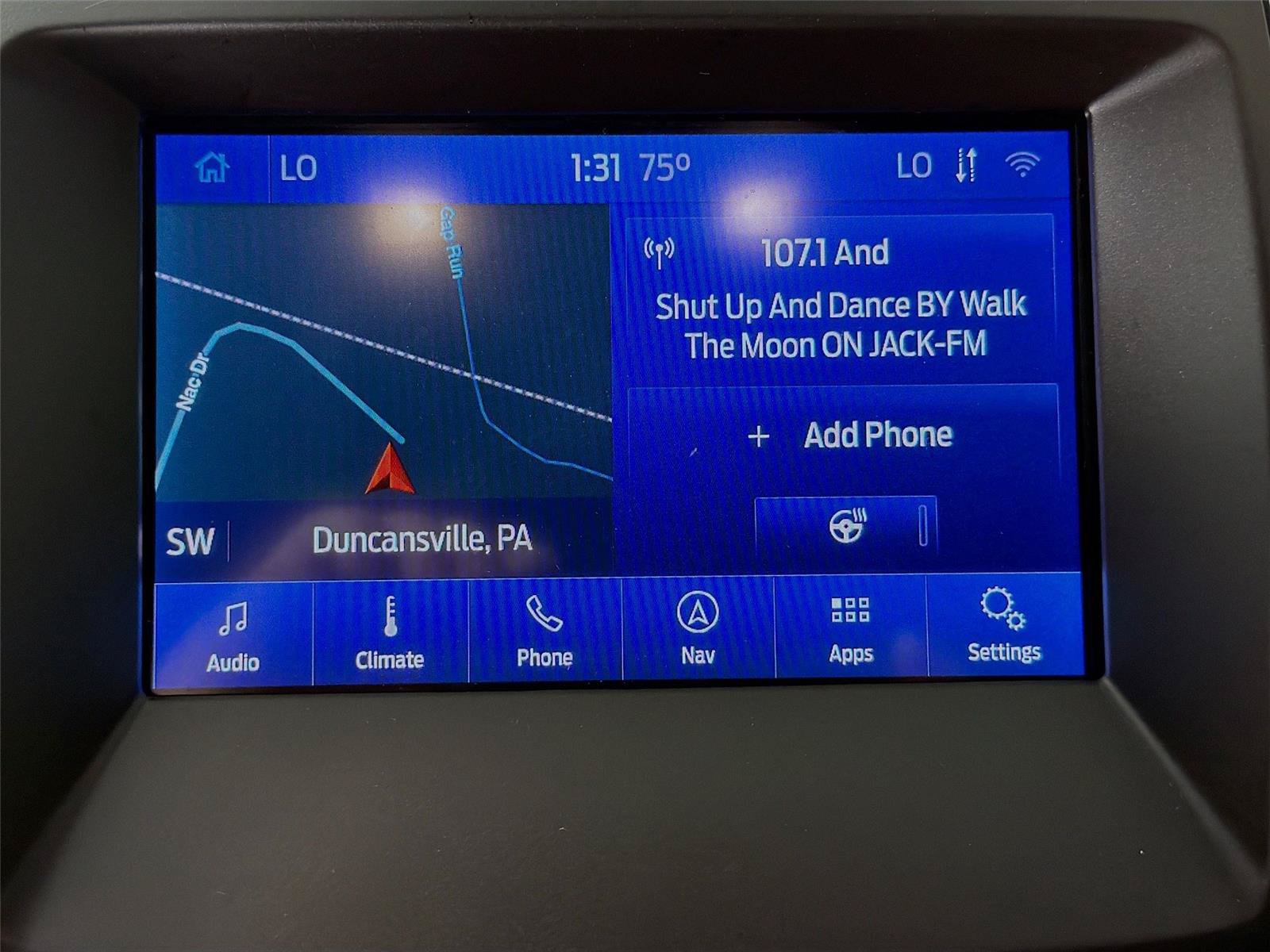 Used 2020 Ford Edge ST w/ Cold Weather Package AWD/4WD image 19