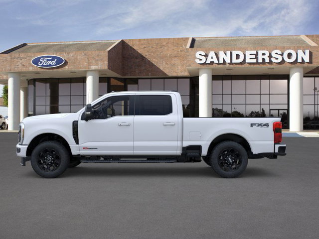 New 2026 Ford F350 Lariat w/ Black Appearance Package image 4