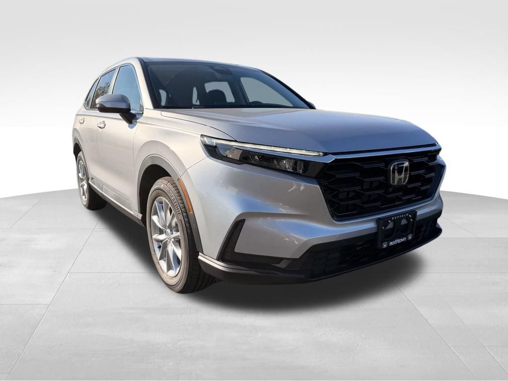 New 2026 Honda CR-V EX image 2