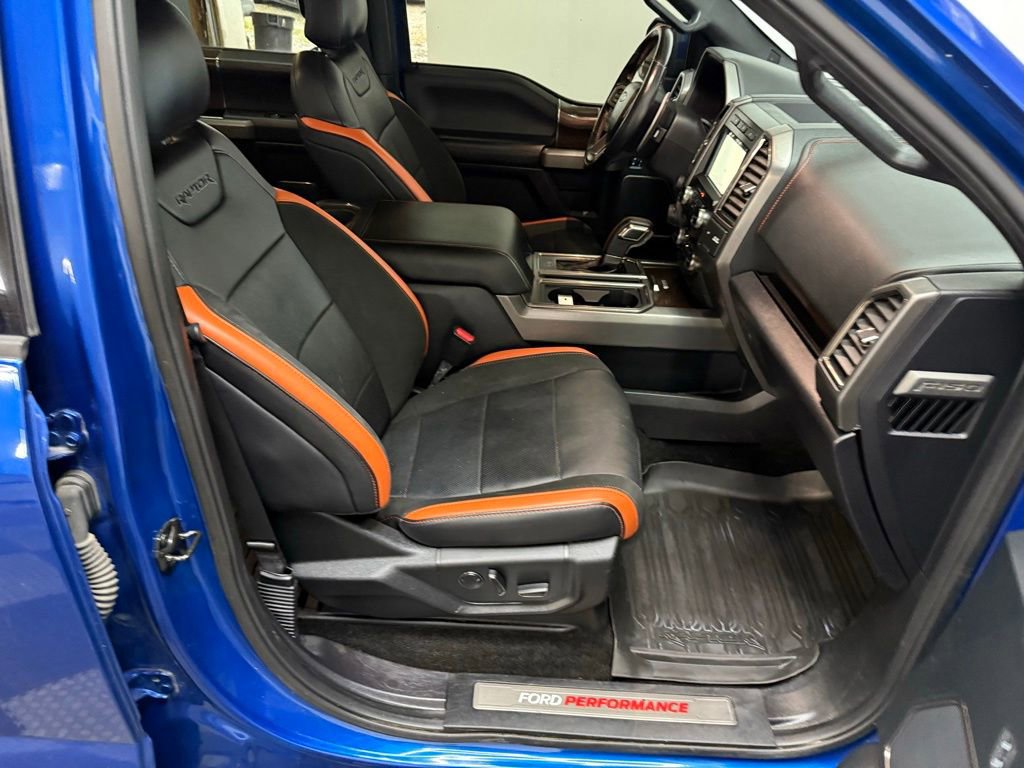 Used 2017 Ford F150 Raptor w/ Equipment Group 802A Luxury image 24