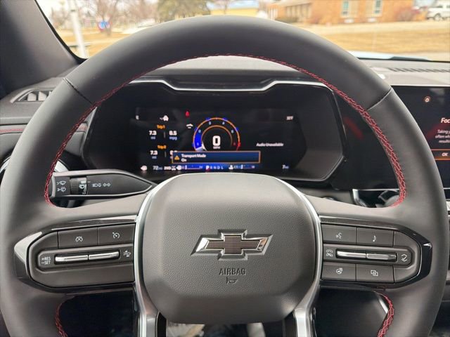 New 2026 Chevrolet Colorado Z71 image 13