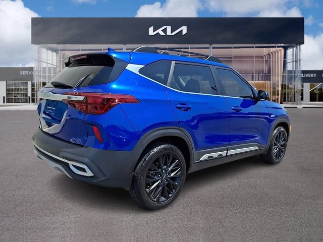 Used 2022 Kia Seltos Nightfall Edition AWD/4WD image 6