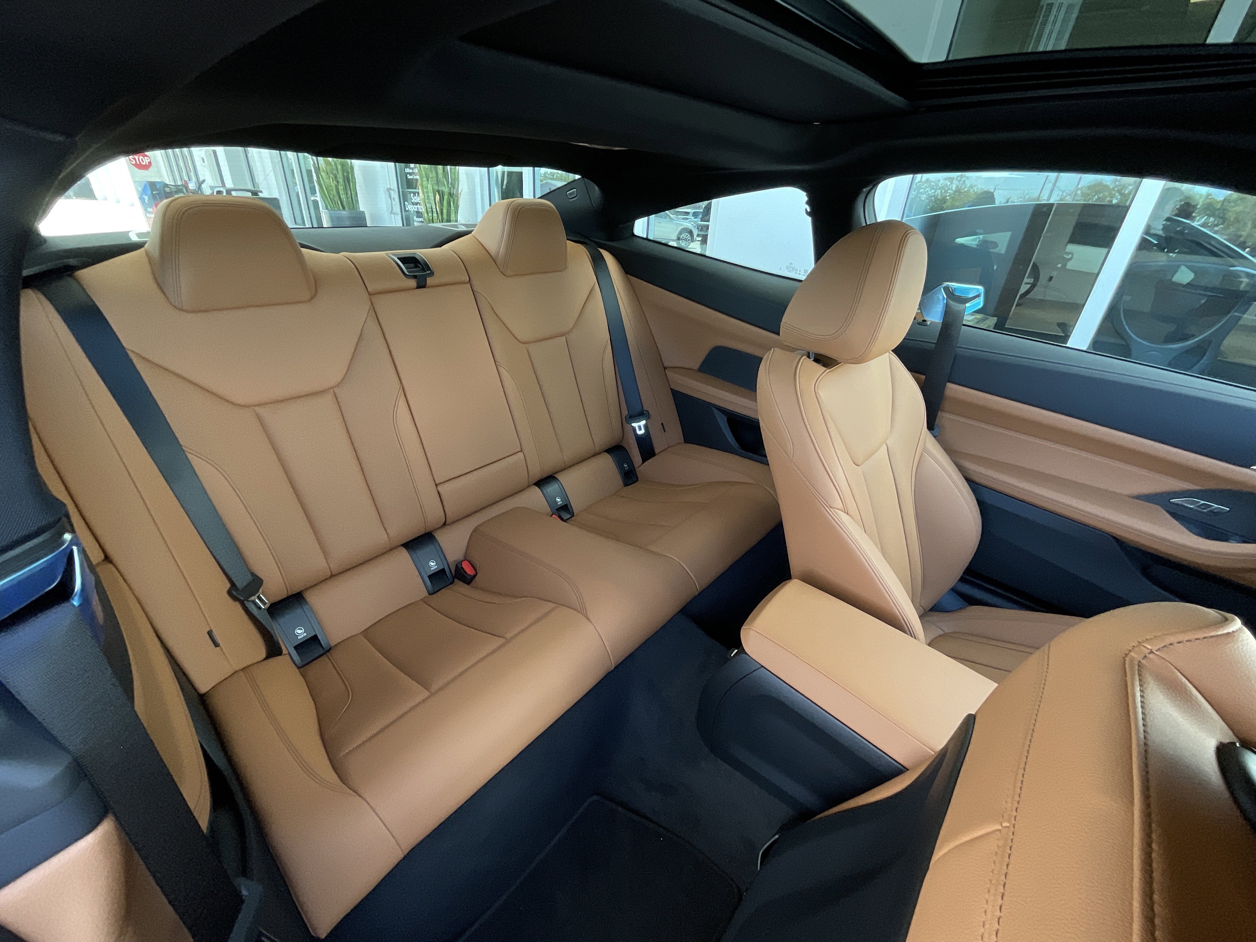 New 2026 BMW 440i xDrive Coupe w/ M Carbon Exterior Package image 23