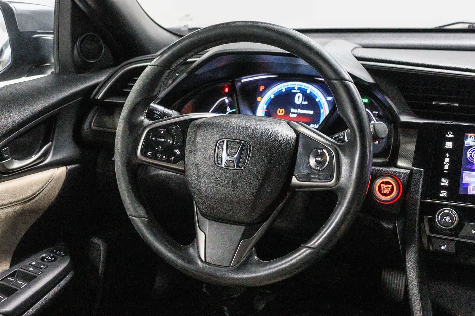 Used 2018 Honda Civic EX-L image 16