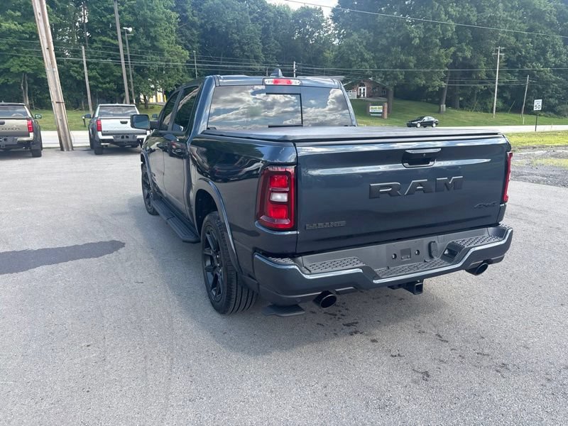 Used 2026 RAM 1500 Laramie w/ Night Edition AWD/4WD image 5