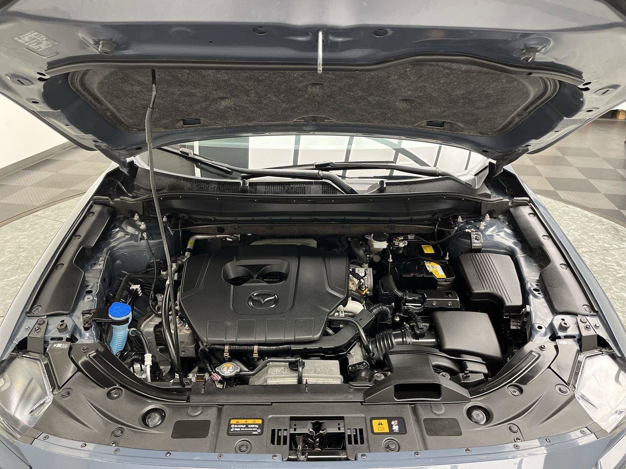 Certified 2025 MAZDA CX-5 Carbon Edition AWD/4WD image 2