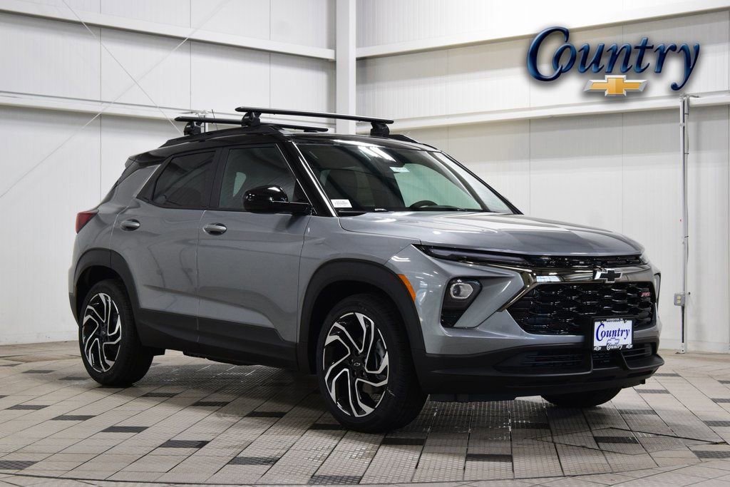 New 2026 Chevrolet TrailBlazer RS w/ Convenience Package