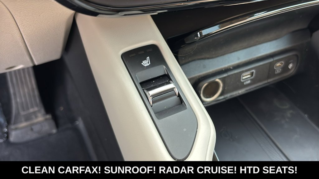 Used 2024 Kia Telluride S w/ S Sunroof Package FWD image 22
