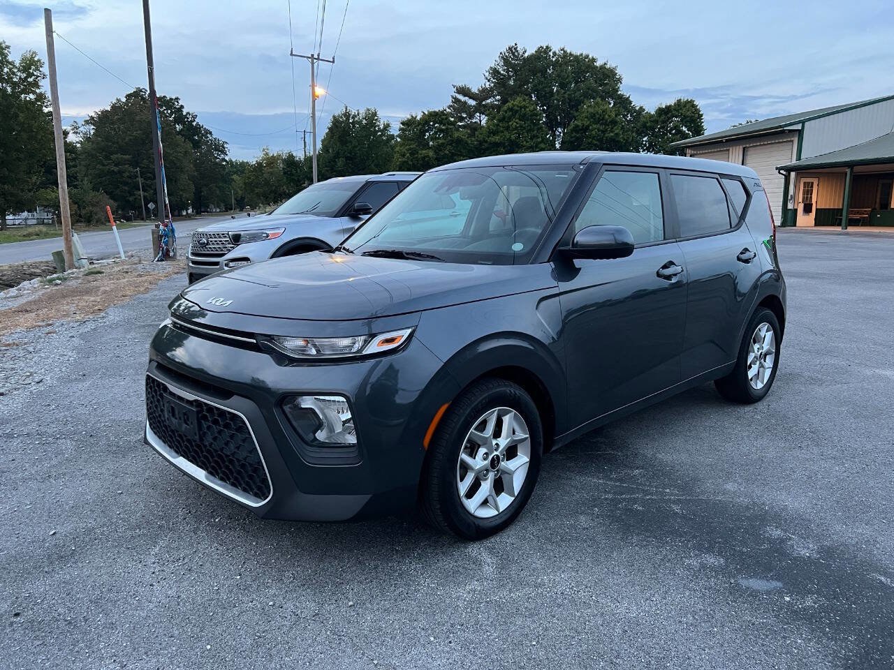 Used 2022 Kia Soul LX w/ Technology Package image 7