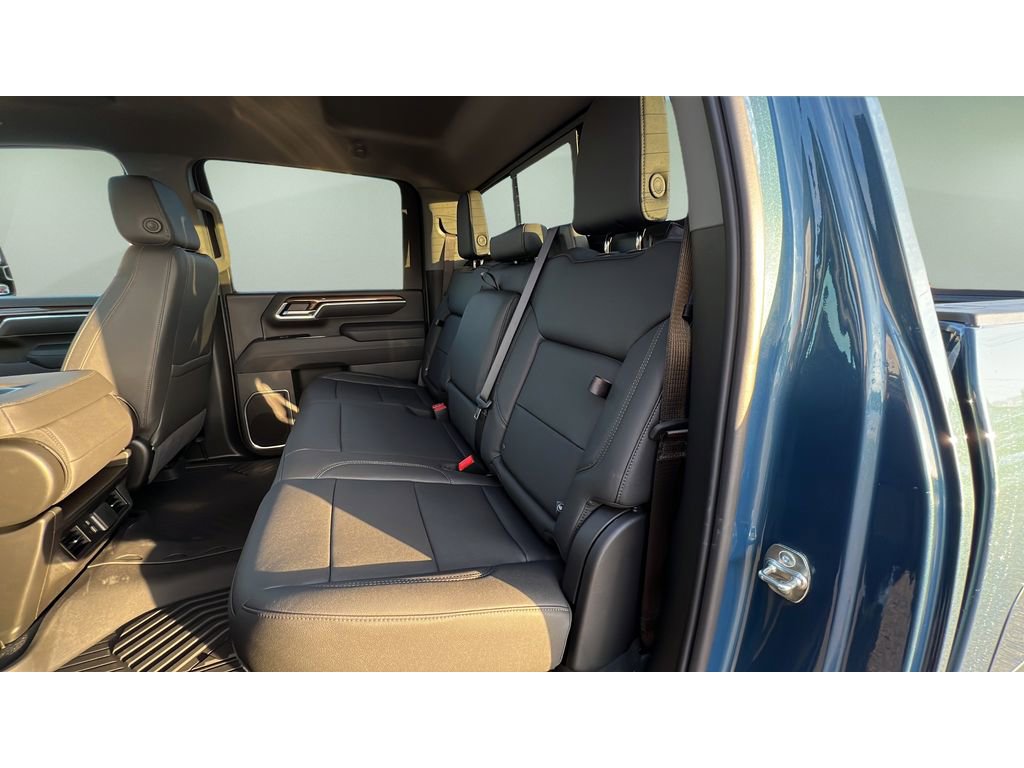 New 2026 Chevrolet Silverado 3500 LT w/ All Star Edition image 28