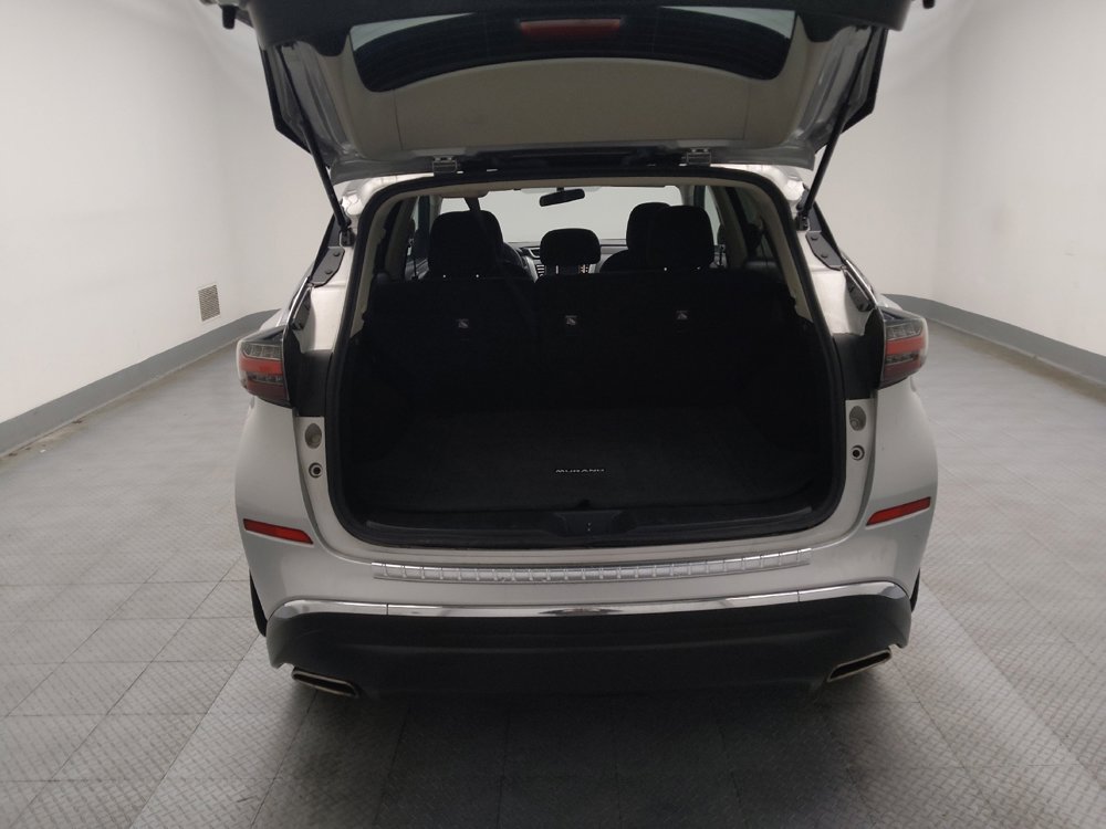 Used 2019 Nissan Murano S w/ Cargo Package image 29