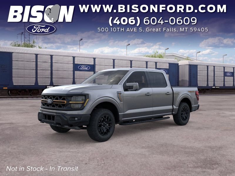New 2026 Ford F150 Tremor w/ Equipment Group 402A High AWD/4WD image 1