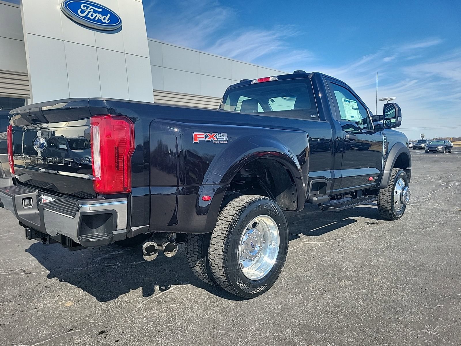 New 2026 Ford F450 XL w/ XL Driver Assist Package image 7