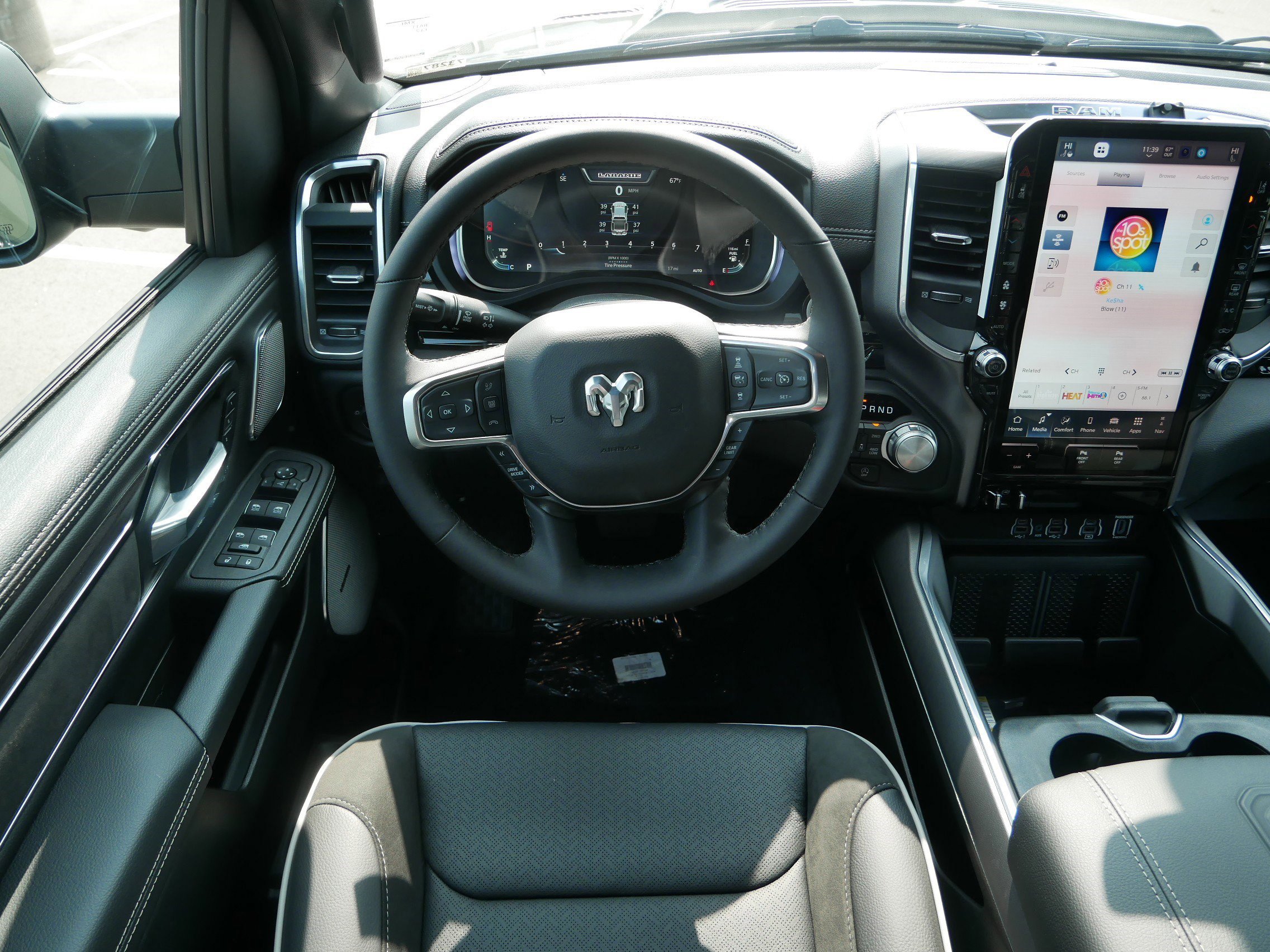 New 2026 RAM 1500 Laramie image 12