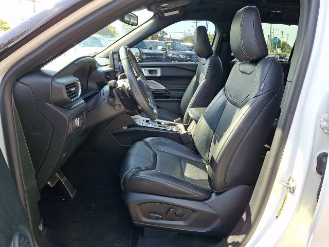 Certified 2022 Ford Explorer ST w/ Equipment Group 401A AWD/4WD image 16