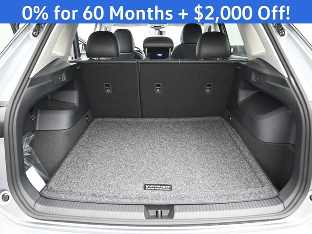 New 2026 Volkswagen Tiguan SE image 12