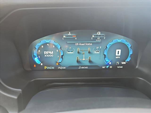 New 2025 Ford Bronco Badlands image 23