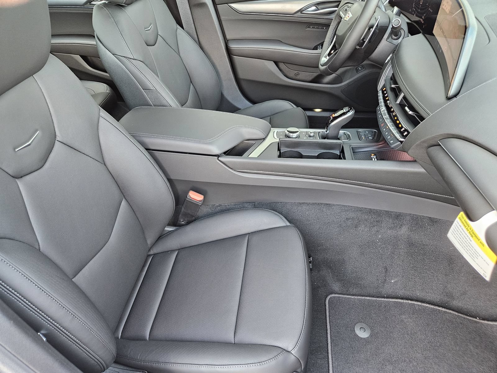 New 2026 Cadillac CT5 Premium Luxury w/ Technology Package RWD image 17