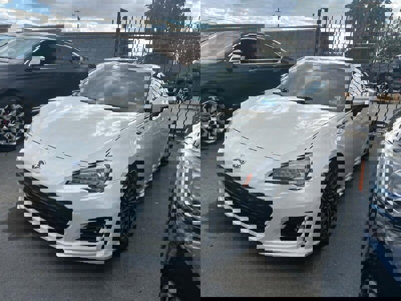 Used 2018 Subaru BRZ Limited w/ Popular Package #2 image 6