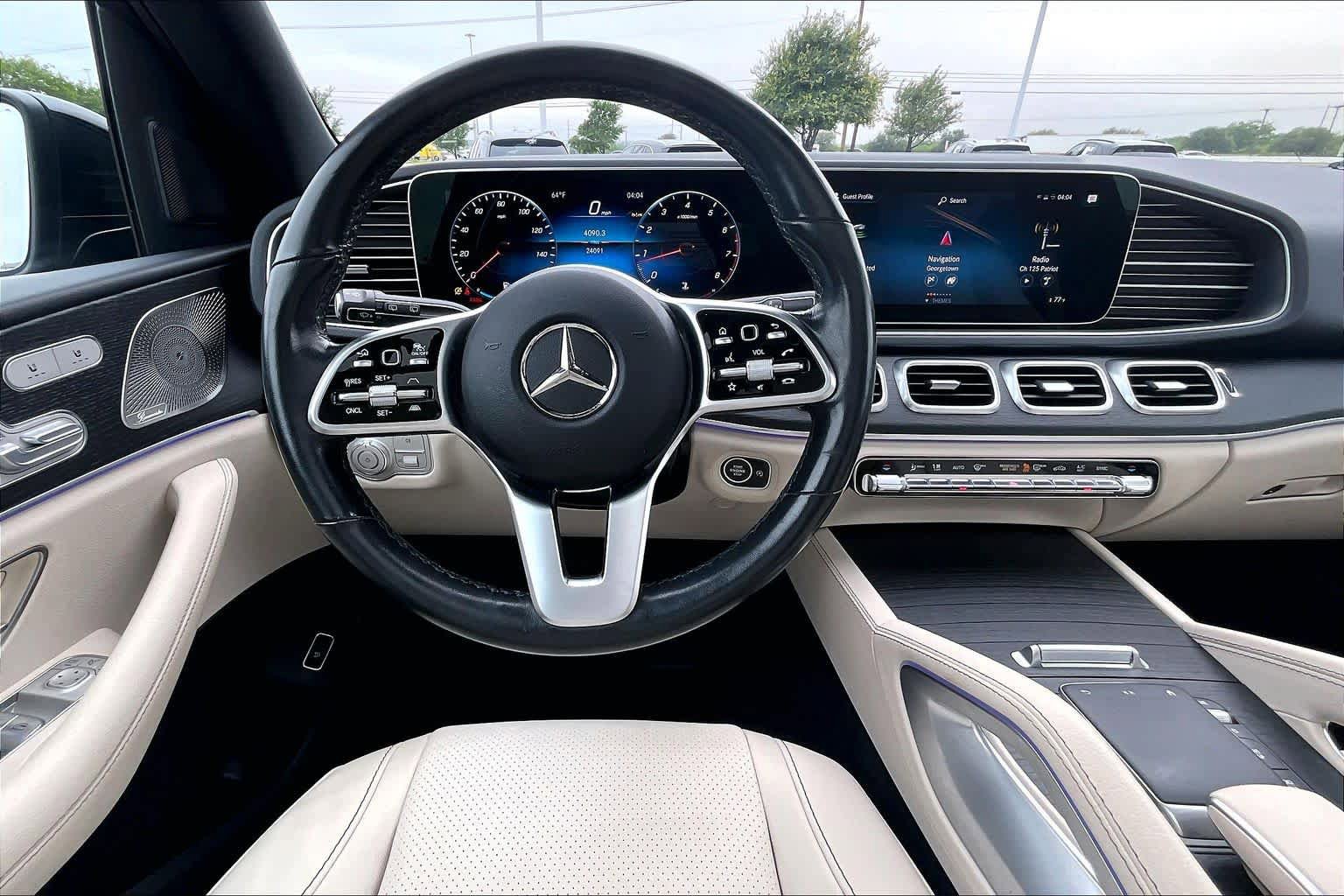 Certified 2023 Mercedes-Benz GLE 350 image 6