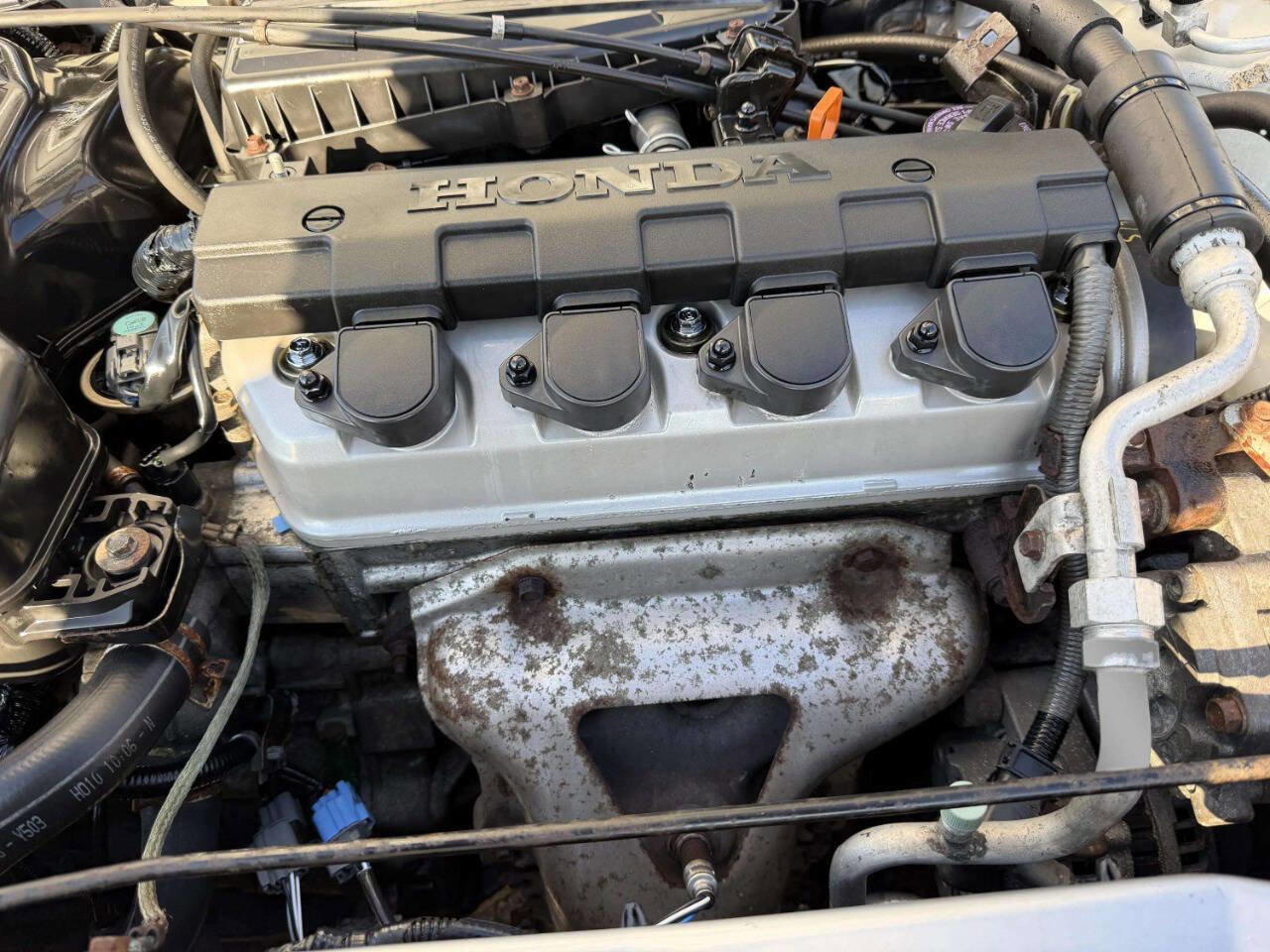 Used 2005 Honda Civic LX image 21