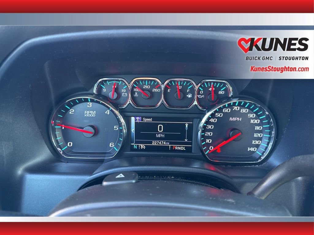 Used 2018 Chevrolet Silverado 1500 LT image 28