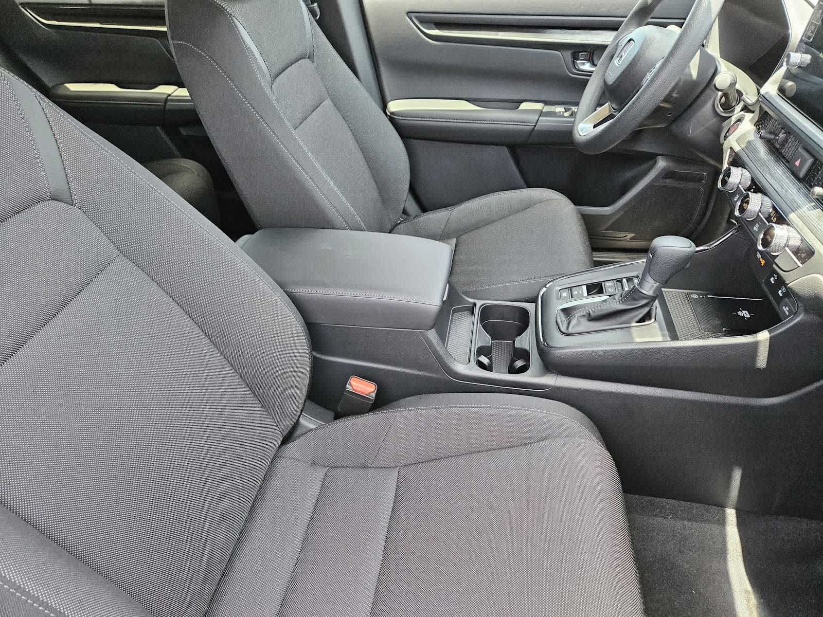 New 2026 Honda CR-V EX image 12