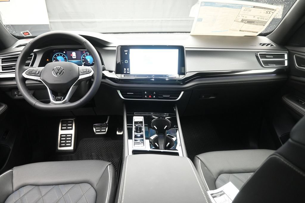 New 2026 Volkswagen Atlas Cross Sport SEL Premium R-Line AWD/4WD image 9