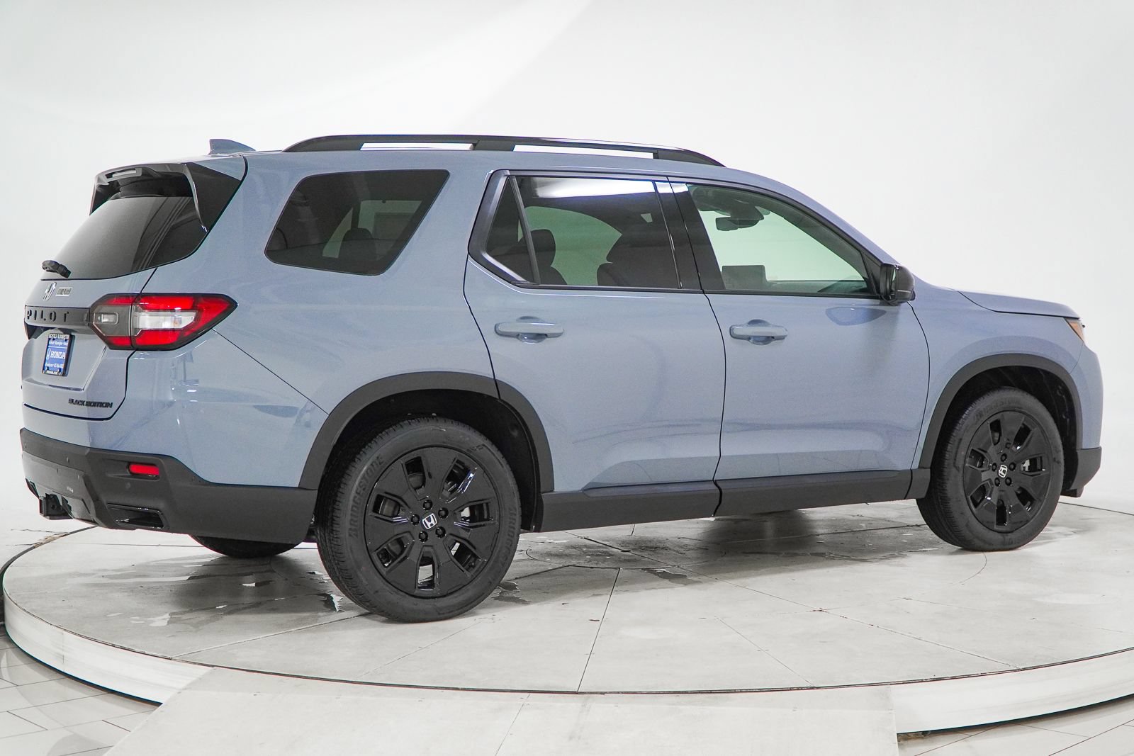 New 2026 Honda Pilot Black Edition image 13