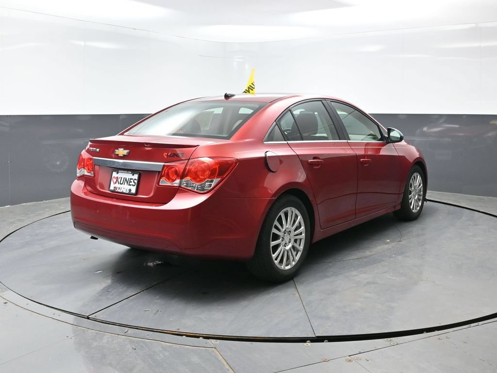 Used 2012 Chevrolet Cruze Eco FWD image 8