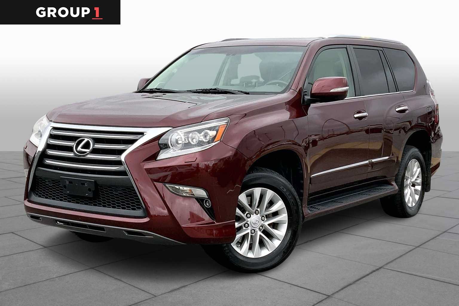 Used 2016 Lexus GX 460 w/ Premium Package