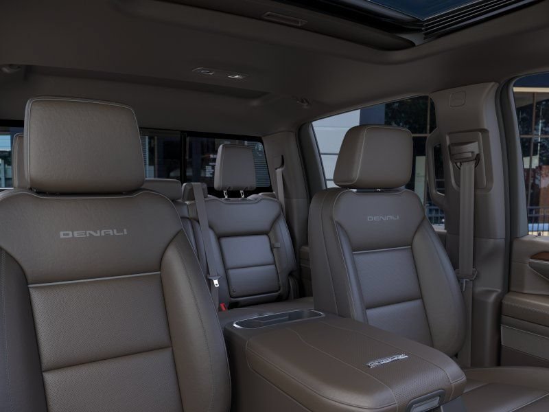 New 2026 GMC Sierra 3500 Denali w/ Denali Reserve Package AWD/4WD image 24
