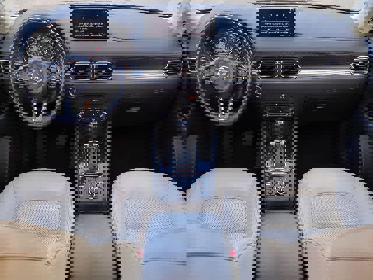 Certified 2023 MAZDA CX-5 AWD 2.5 S w/ Preferred Package image 13