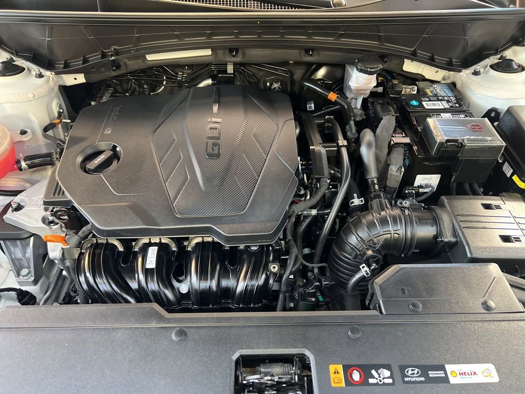 Used 2022 Hyundai Tucson SEL image 29