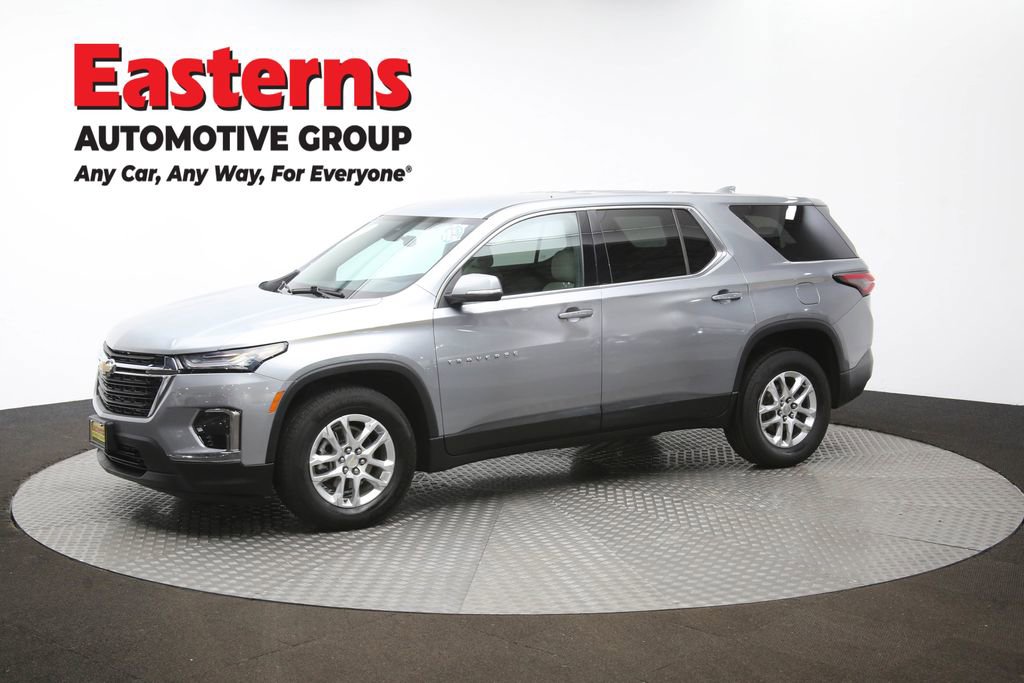 Used 2023 Chevrolet Traverse LS w/ Safety Package image 57