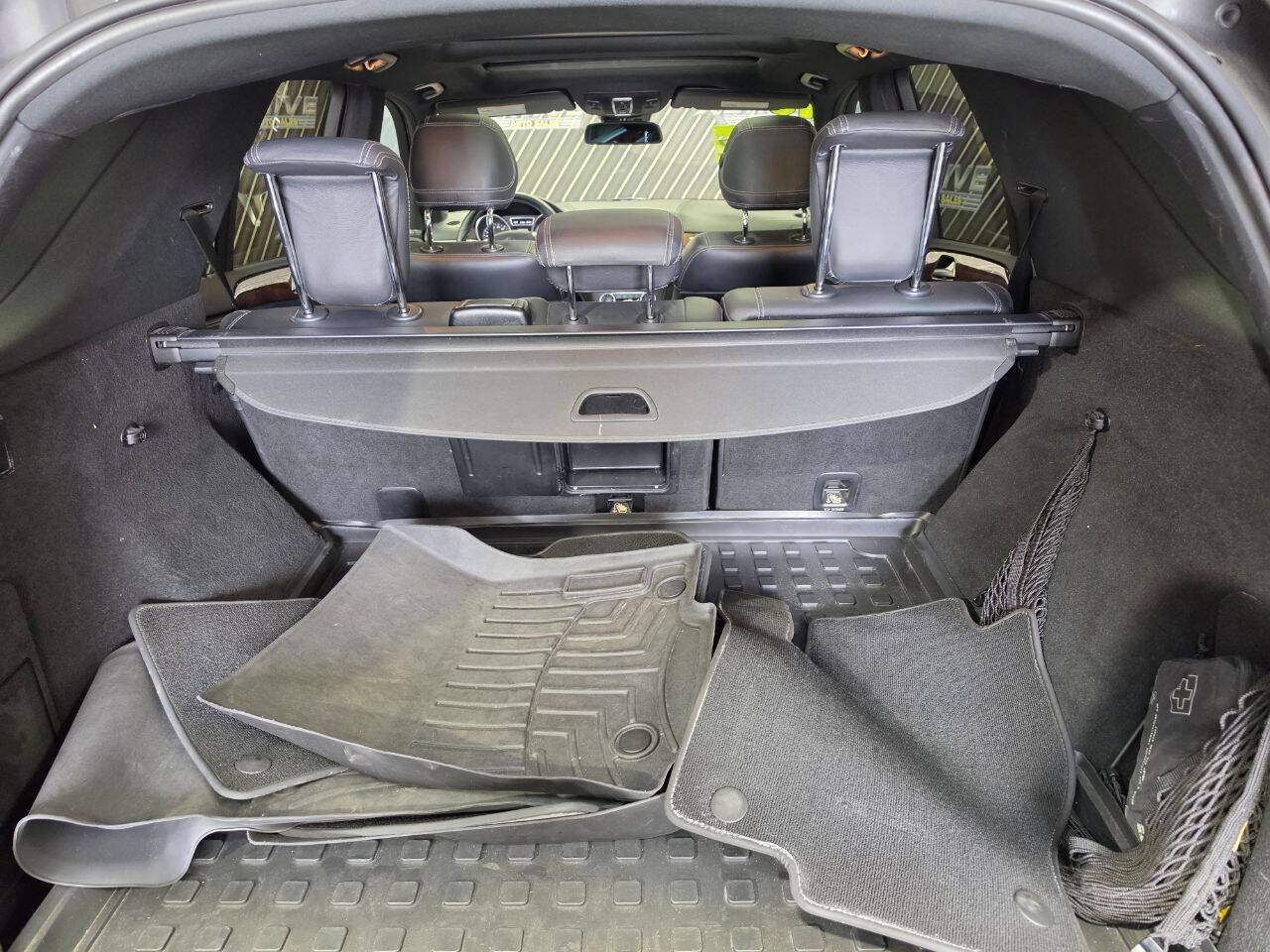 Used 2013 Mercedes-Benz ML 550 4MATIC image 36