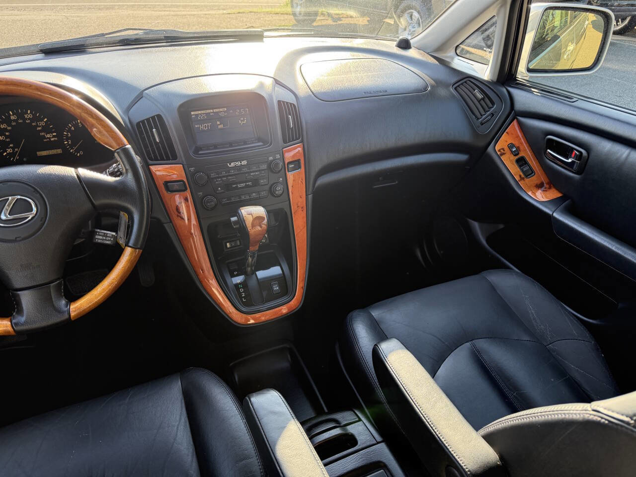 Used 2001 Lexus RX 300 Base 2WD 4dr SUV image 19